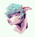 Art payment for WickedCarnivore - shaded Art payment for WickedCarnivore - shaded